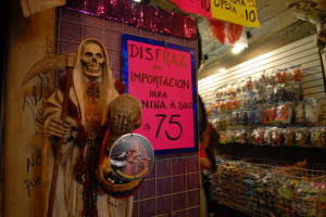 Sonora Market, Mexico City