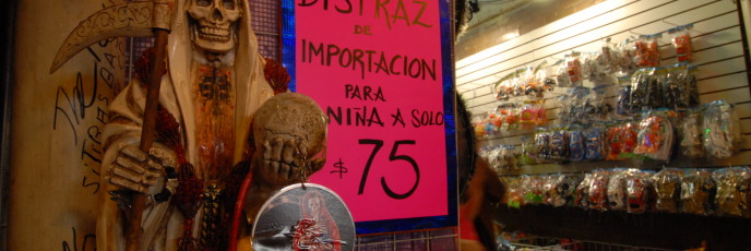 Sonora Market, Mexico City